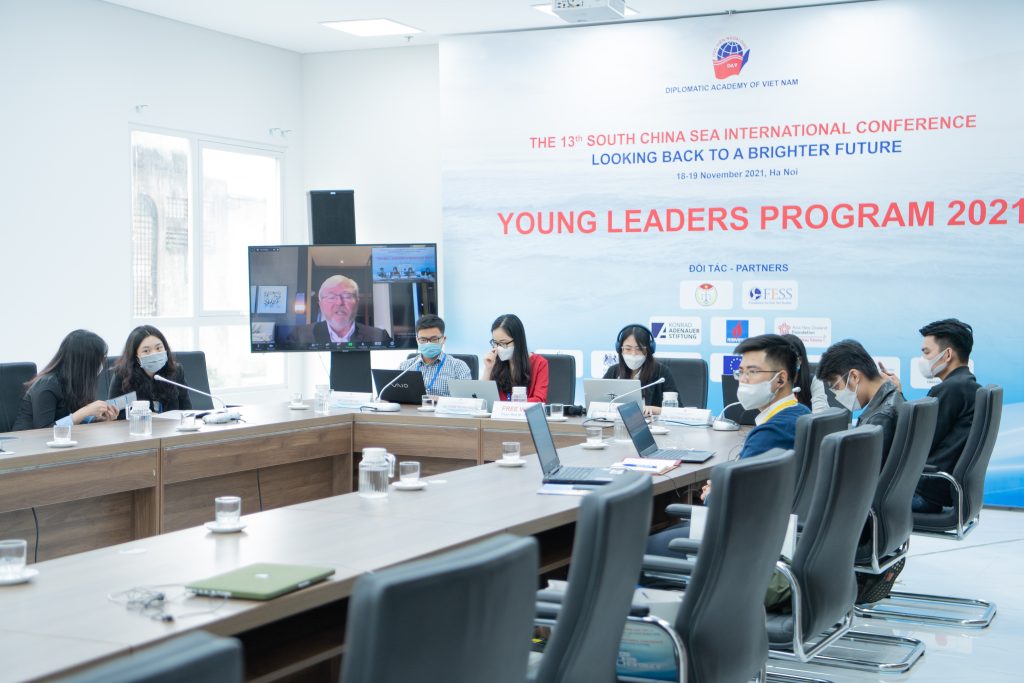 YOUNG LEADERS STATEMENT 2021