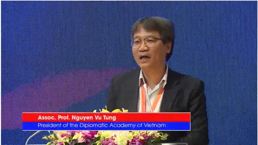 SCSC11: CONCLUDING REMARK BY DR. NGUYEN VU TUNG, PRESIDENT OF THE DAV