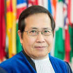 Judge Kriangsak Kittichaisaree