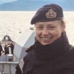 Cdr. Caroline Tuckett
