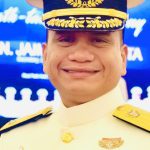 CG Commodore Jay Tristan Tarriela