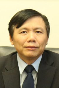 H.E. Amb. Dang Dinh Quy