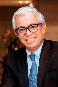 H.E. Amb. Pham Quang Vinh