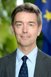 H.E. Julien Guerrier
