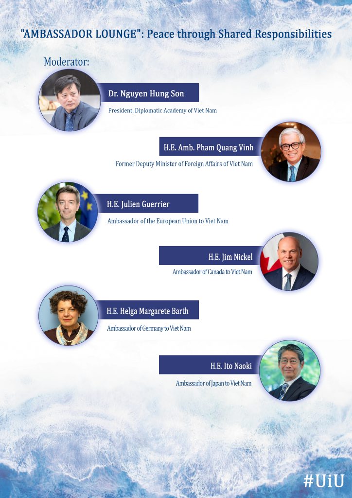 SCSC17: AMBASSADOR LOUNGE