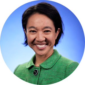 H.E. Ms. Michelle Chan