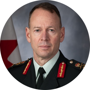 Lieutenant-General Derek A. Macaulay