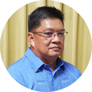 Rear Admiral (Ret.) Rommel Jude Ong