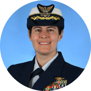 Commander Amanda Hood