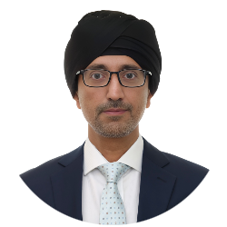H.E. Mr. Rajpal Singh