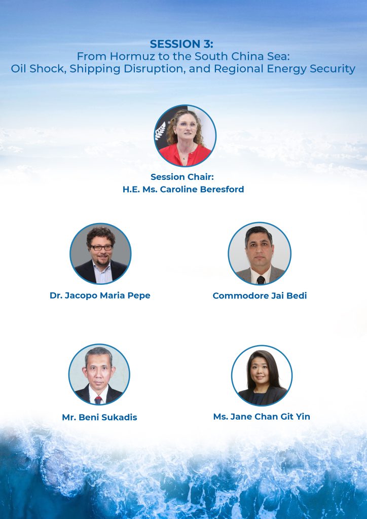 SCSC18: SESSION 3