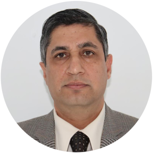 Commodore Jai Bedi