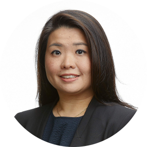 Ms. Jane Chan Git Yin