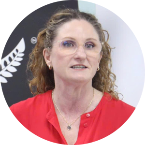 H.E. Ms. Caroline Beresford