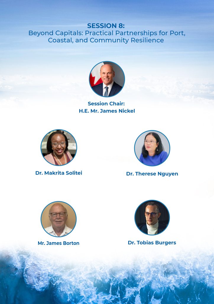 SCSC18: SESSION 8