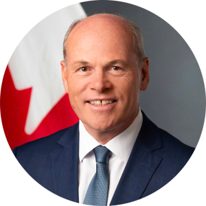 H.E. Mr. James Nickel