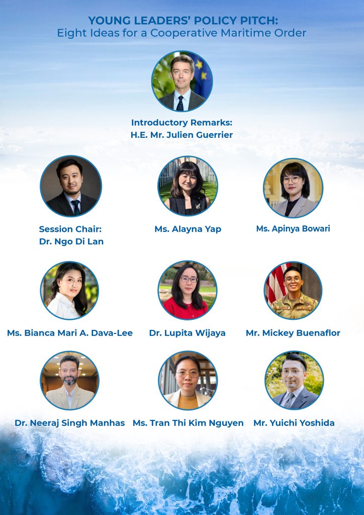 SCSC18: YOUNG LEADERS’ POLICY PITCH