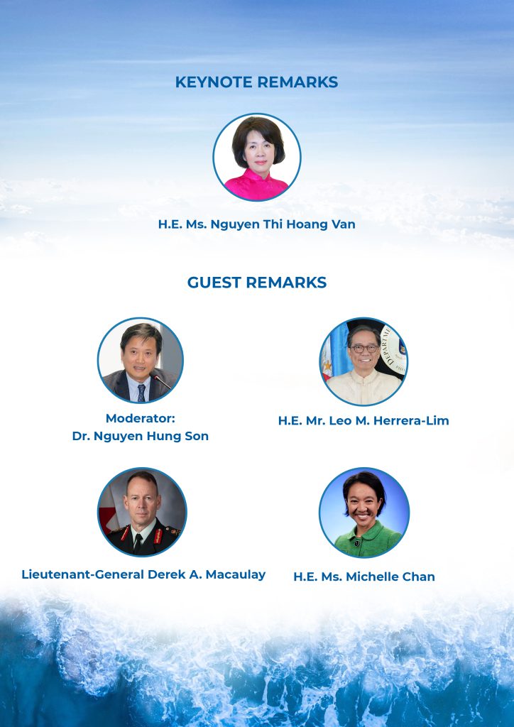 SCSC18:  KEYNOTE REMARKS – GUEST REMARKS